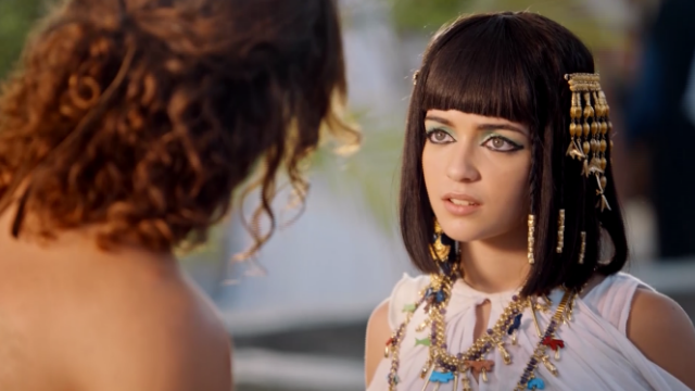 Azenate ayuda a escapar a José | Mejores momentos