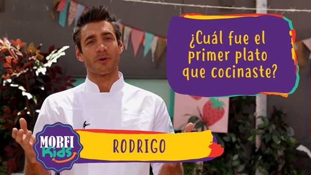 ¡Conocé más a Rodrigo Cascón! | ¡Qué divertido!