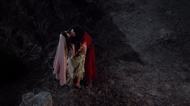 Rúben y Bilha dieron rienda suelta a una relación prohibida | Mejores momentos