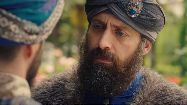 Mustafá: "Nadie sabe dónde está Hurrem, desapareció" | Mejores momentos