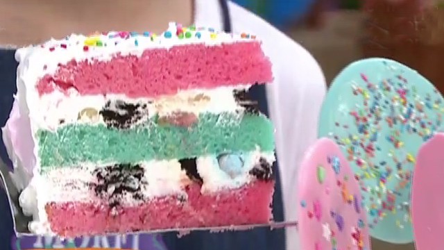 Torta de golosinas | Recetitas