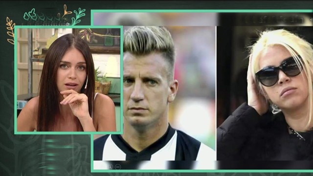 Los violentos audios de Maxi López contra Wanda | Actualidad