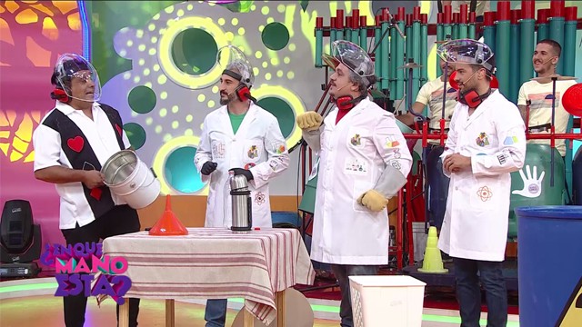 Programa 258 | Programas