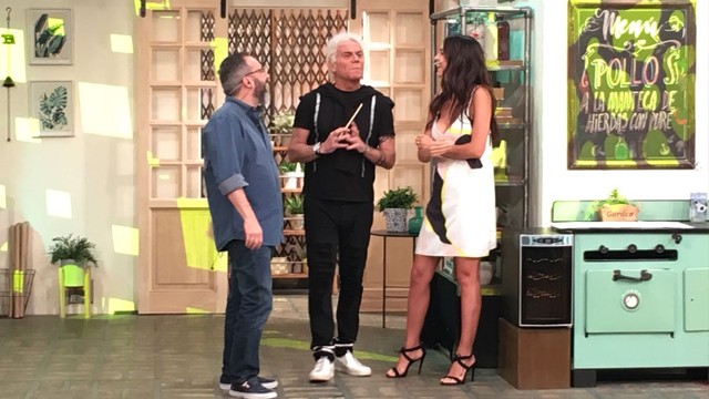 Beto Casella: "Soy feminista hace 30 años" | Mano a mano