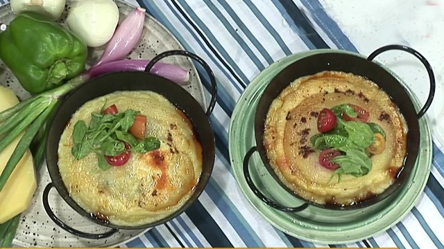 Provoleta rellena a la criolla | Recetas
