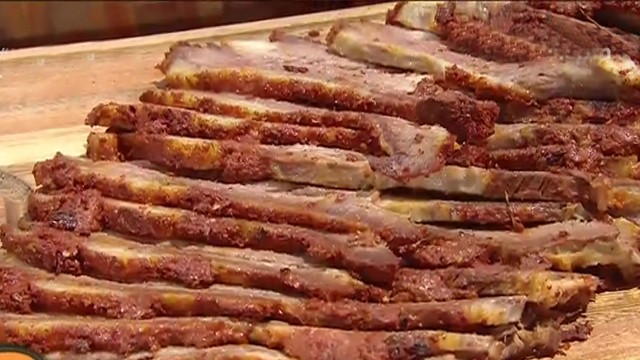Paso a paso para un pastrón casero | Recetas