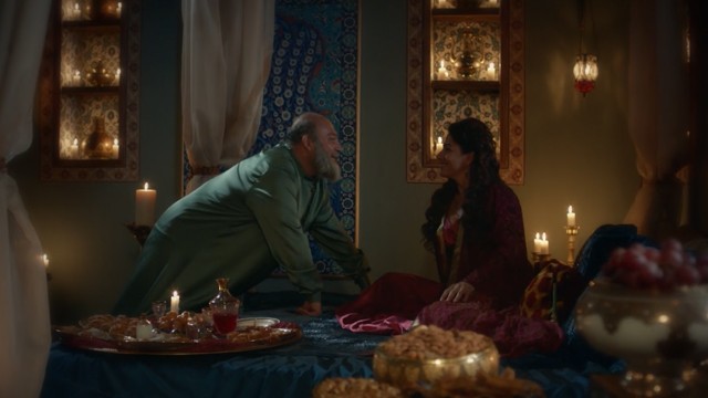 Fátima se deshace de Mustafá Pasha | Mejores momentos