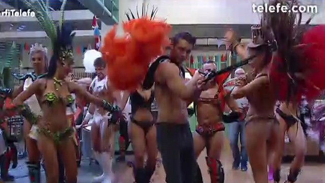 ¡El cocinero de La Peña calentó el estudio con su baile! | Mejores momentos