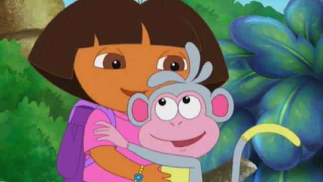 Muchos abrazos | Dora la Exploradora