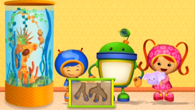 Amamos a nuestras mascotas | Noggin: Team Umizoomi
