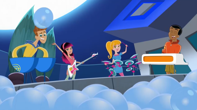 La Fiesta de los Animales | Fresh Beat Band of Spies