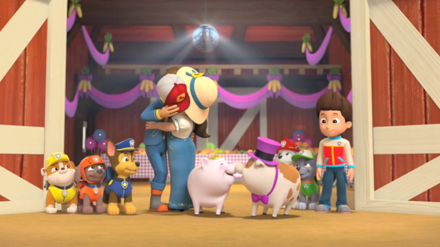 Casamiento PAW Patrol | Paw Patrol
