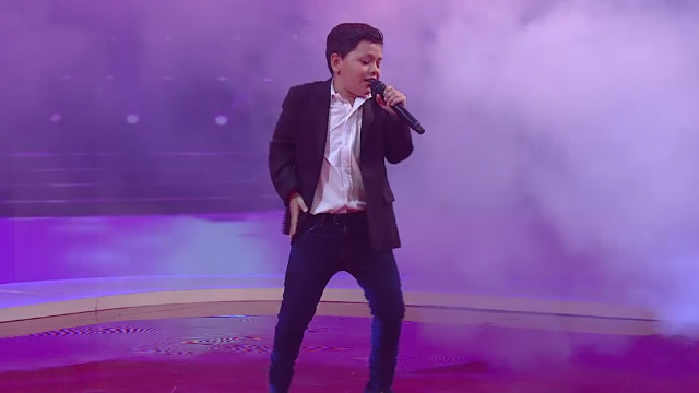 Cantar como Sandro y tener el éxito en la mano | Mejores momentos