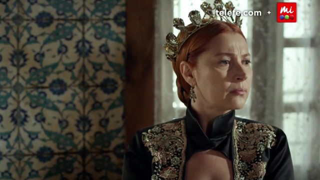 ¡Hurrem no quiere la ayuda de nadie! | Mejores momentos