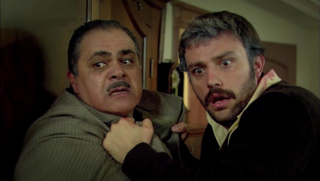 Caroline desata la guerra entre padre e hijo | Mejores momentos