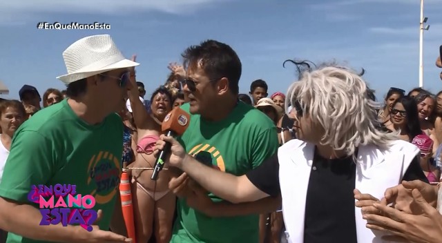 Guerra de chistes con Roberto Peña y Rodrigo Vagoneta | Mejores momentos