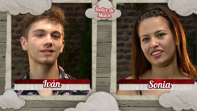 Índice de Match: Iván y Sonia | Exclusivos