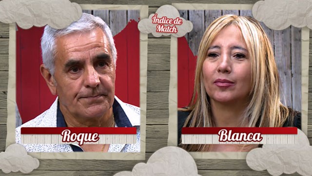 Índice de Match: Roque y Blanca | Exclusivos