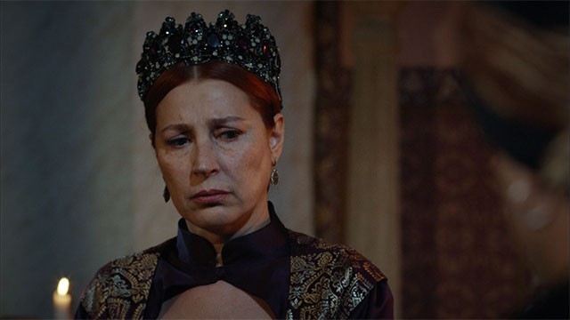 Hurrem: "El Príncipe Mustafá debe morir antes que su Majestad" | Mejores momentos