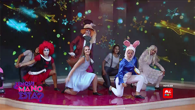 Canto, baile, artes marciales y mucho talento | Mejores momentos