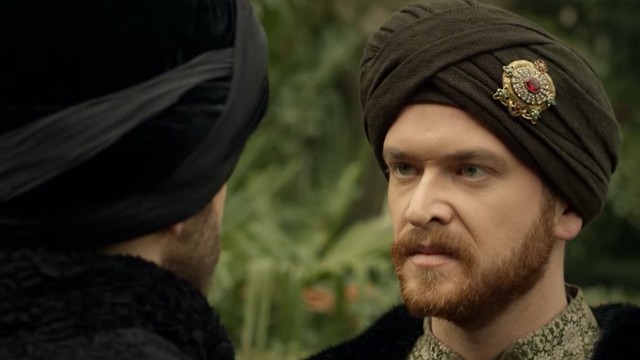 Selim: "Mustafá nos arrojará a los Jenízaros" | Mejores momentos