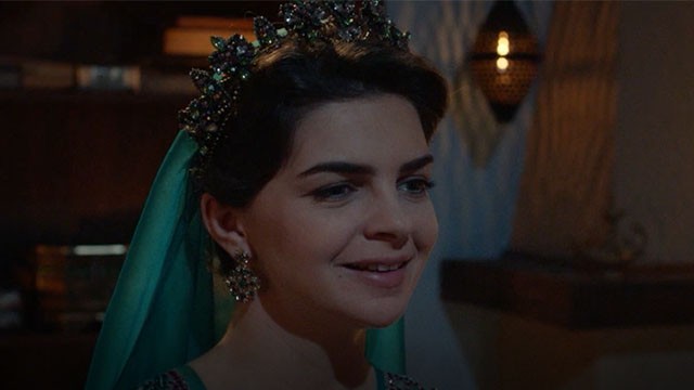 ¿Qué quiere Mariam de Mustafá? | Adelantos