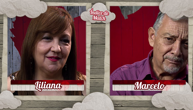 Índice de Match: Liliana y Marcelo | Exclusivos
