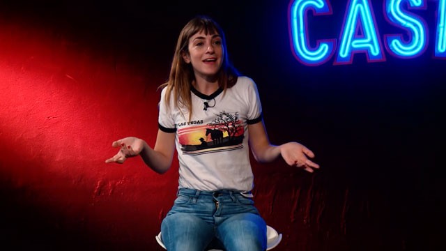 Julieta Zylberberg: "Tomo los trabajos como un entrenamiento" | Estudio Cast