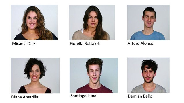 CAST 2014 | Egresados