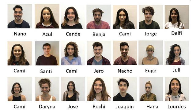 CAST 2017 | Egresados