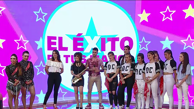 Una coreografía para llegar al éxito | Mejores momentos