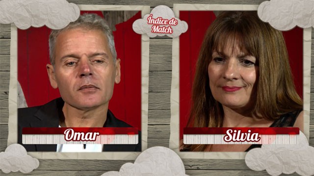 Índice de Match: Omar y Silvia | Exclusivos