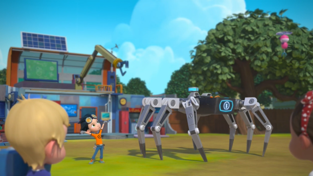 Señor Copito | Rusty Rivets