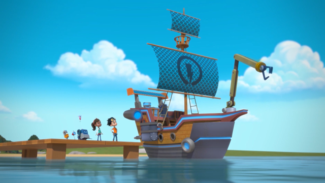 Aventuras tecnológicas | Rusty Rivets