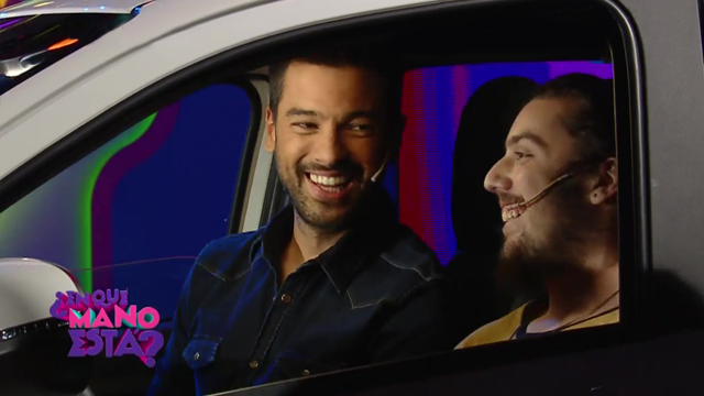 ¡Eligió entre dos llaves y se llevó el auto! | Mejores momentos