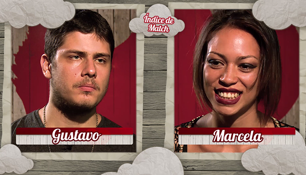Índice de Match: Marcela y Gustavo | Exclusivos