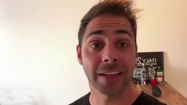 Grego Rosello con un truco para volver contento al cole | ¡Qué divertido!