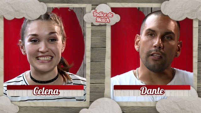 Índice de Match: Celena y Dante | Exclusivos