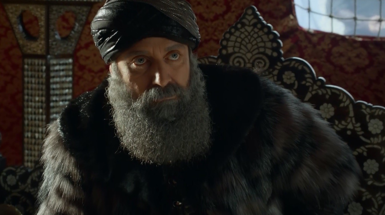 Suleimán quiere tener noticias del príncipe | Mejores momentos