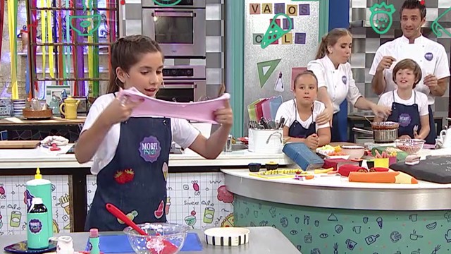 Tutorial: Slime | ¡Qué divertido!