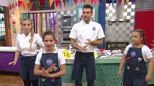 Nueva coreo de Ara | ¡Qué divertido!