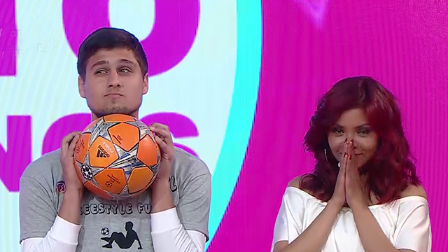 Una pelota, swing y el éxito en la mano | Mejores momentos