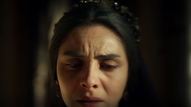 ¿Podrá Mahidevran soportar la muerte de su hijo? | Adelantos