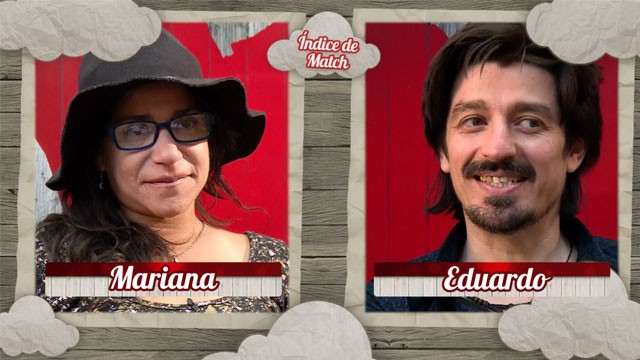Índice de Match: Mariana y Eduardo | Exclusivos