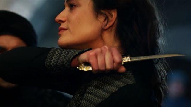 Nissa se quitó la vida delante de Hurrem | Mejores momentos