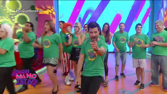 ¡Nos despedimos bailando con Nene Malo! | Mejores momentos