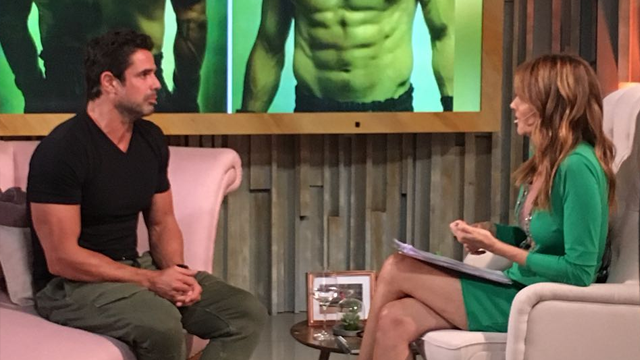 Luciano Castro habló sobre el caso Darthés | El diván de Vero