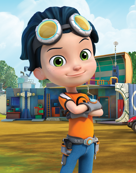 Rusty Rivets | Shows
