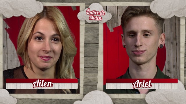 Índice de Match: Ariel y Ailén | Exclusivos