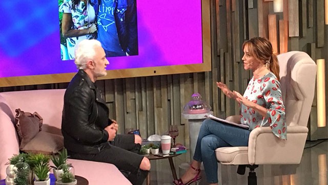 ¿Cómo fue el encuentro entre Andy Kusnetzoff y Anamá Ferreira? | El diván de Vero